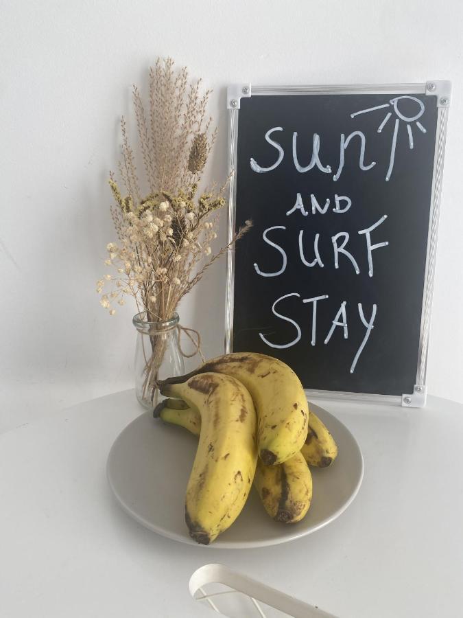 Sun And Surf Stay Corralejo Eksteriør bilde